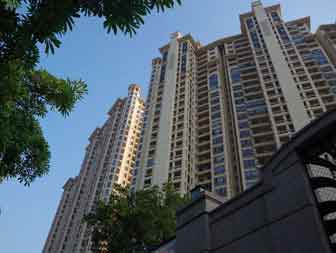 香港沙田房屋外墙防水